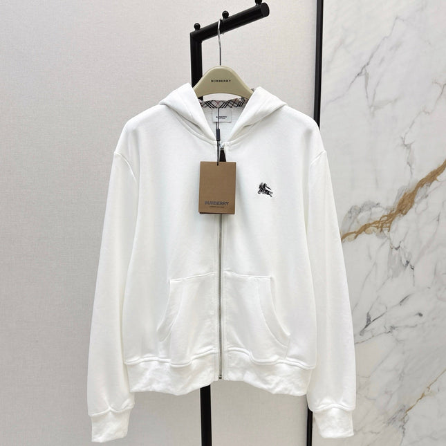 BURBERRY 26S HOODIE JACKET 421