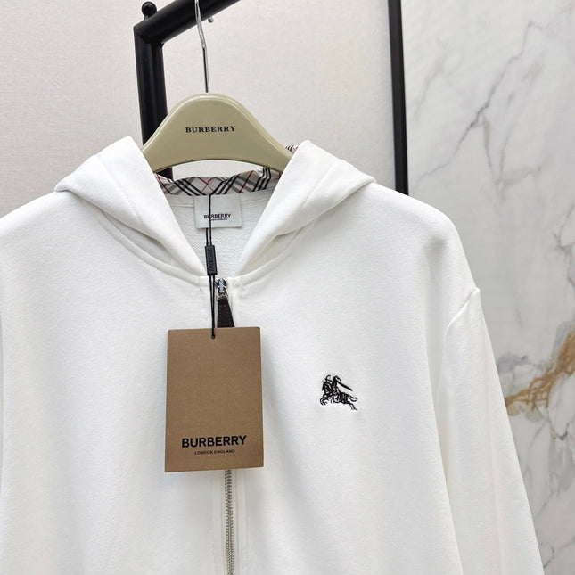 BURBERRY 26S HOODIE JACKET 421