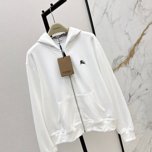 BURBERRY 26S HOODIE JACKET 421