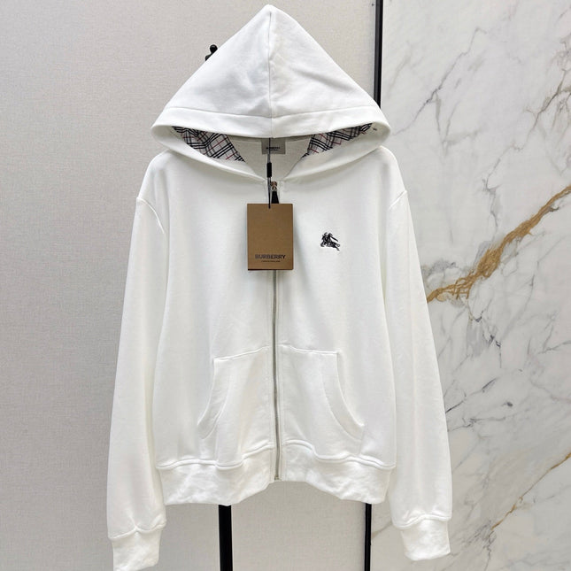 BURBERRY 26S HOODIE JACKET 421