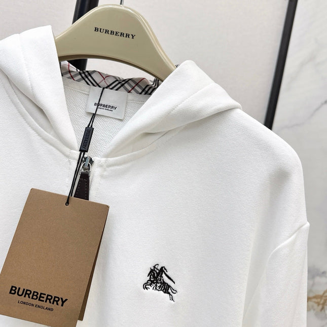 BURBERRY 26S HOODIE JACKET 421