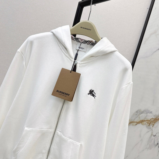 BURBERRY 26S HOODIE JACKET 421