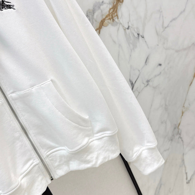BURBERRY 26S HOODIE JACKET 421