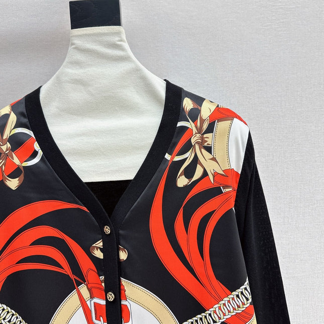 HERMES 26S KNIT CARDIGAN 499
