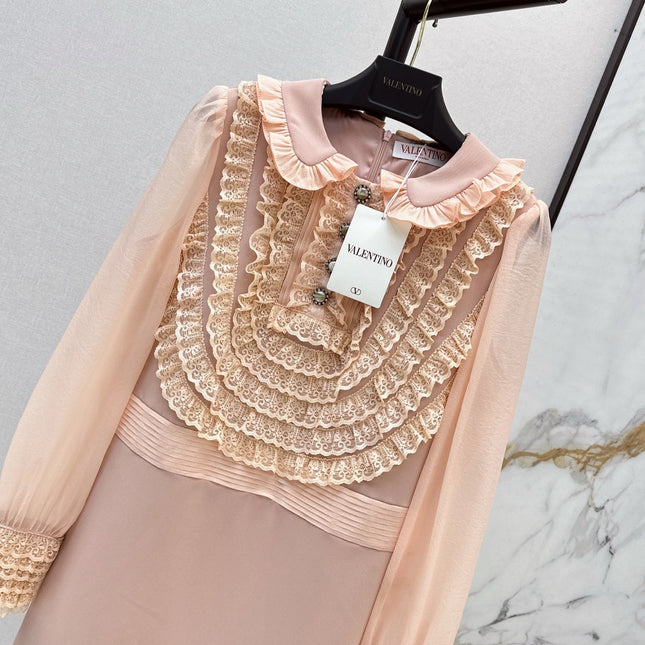 VALENTINO 26S DRESS STYLE 31