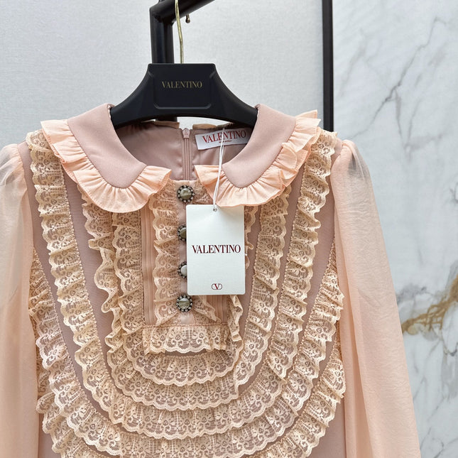 VALENTINO 26S DRESS STYLE 31