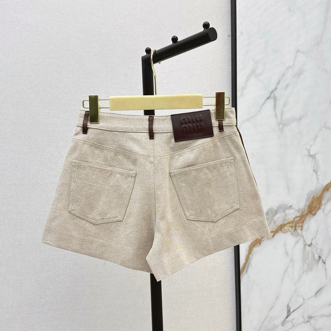MIUMIU 26S SHORTS 972