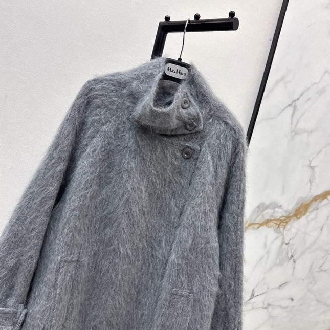 MAX MARA 25S PREMIUM CAPE COAT 095