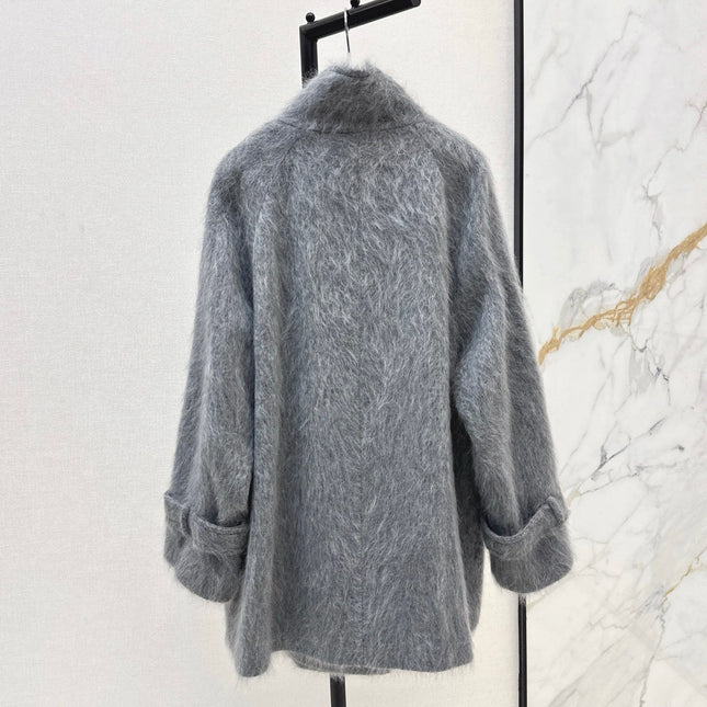 MAX MARA 25S PREMIUM CAPE COAT 095