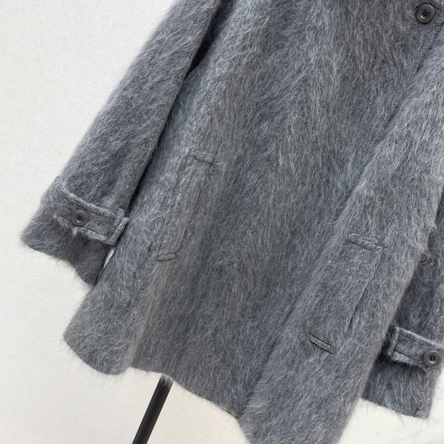 MAX MARA 25S PREMIUM CAPE COAT 095