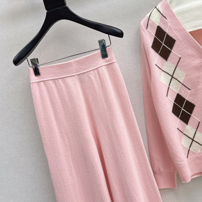 MIUMIU KNIT SET 67450