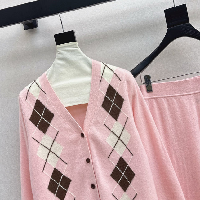 MIUMIU KNIT SET 67450