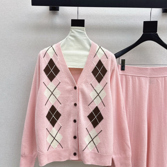 MIUMIU KNIT SET 67450