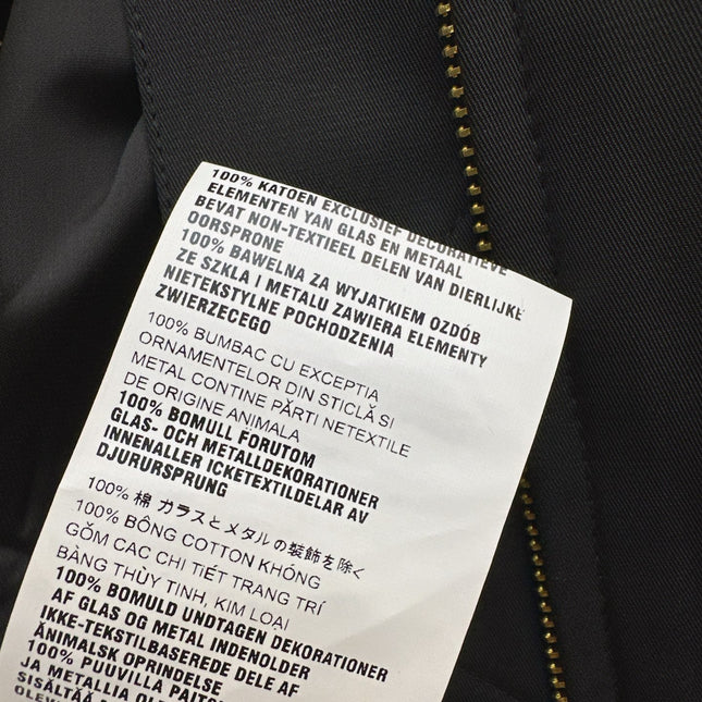 MIUMIU 26S CROPPED JACKET 952