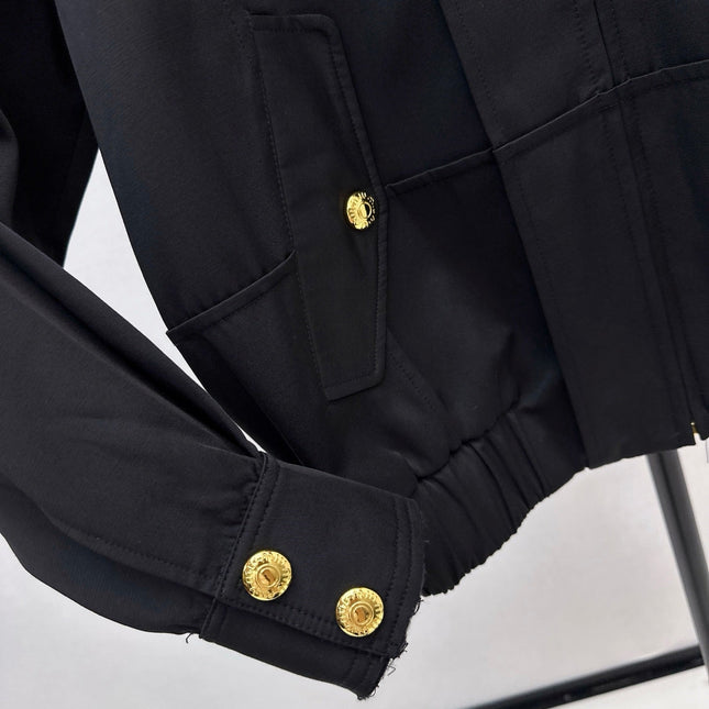 MIUMIU 26S CROPPED JACKET 952