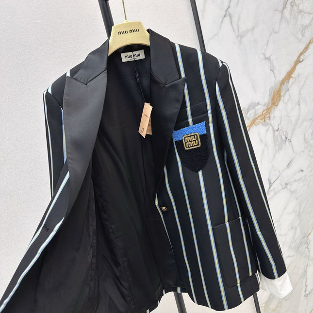MIUMIU 26S BLAZER 971