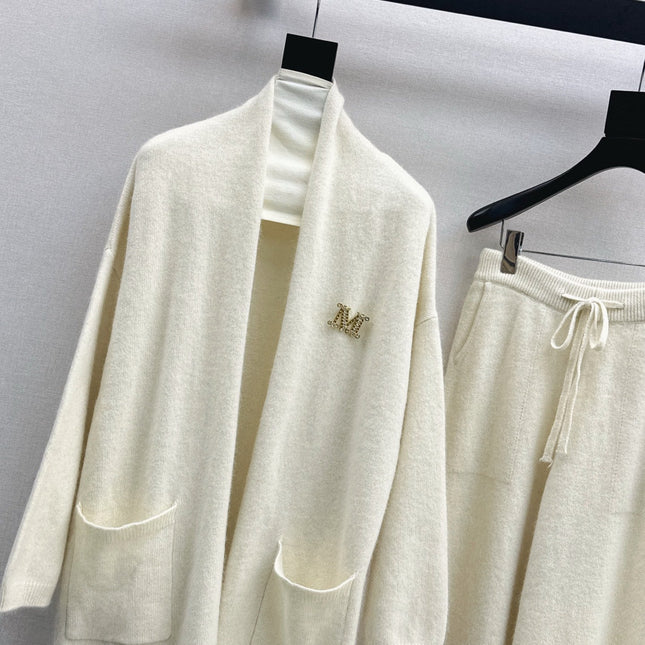 MAX MARA 25S KNIT SET 148