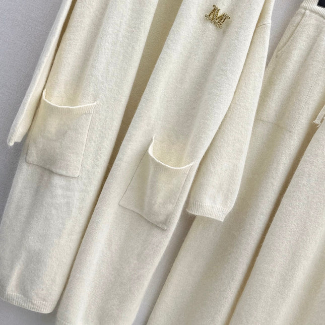 MAX MARA 25S KNIT SET 148