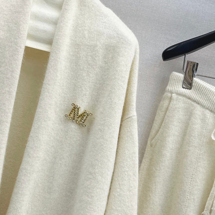 MAX MARA 25S KNIT SET 148