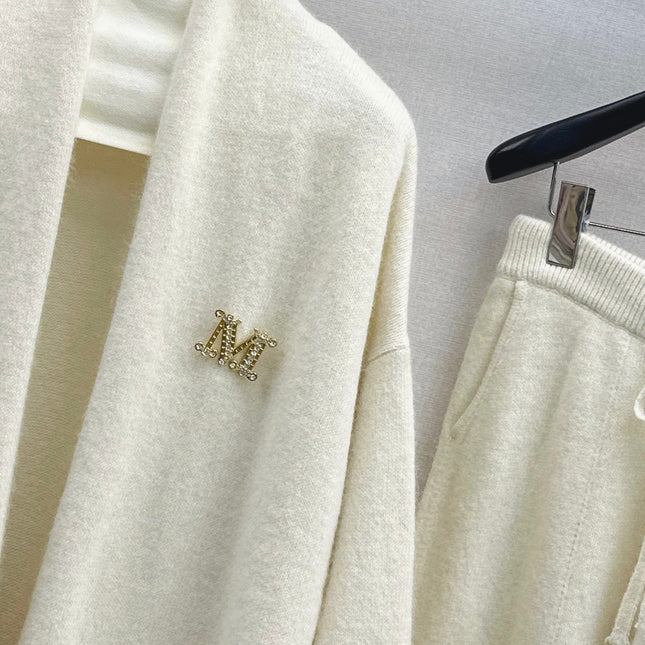 MAX MARA 25S KNIT SET 148