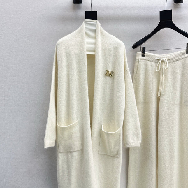 MAX MARA 25S KNIT SET 148