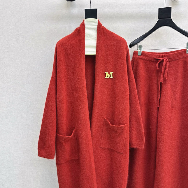 MAX MARA 25S KNIT SET 146