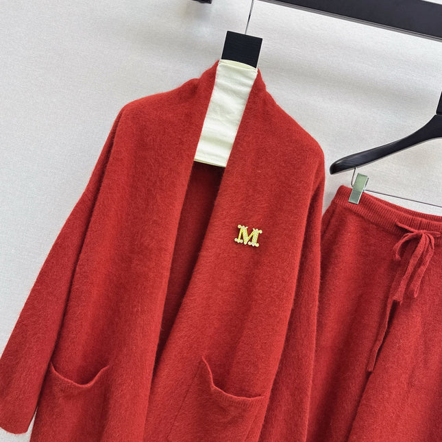 MAX MARA 25S KNIT SET 146