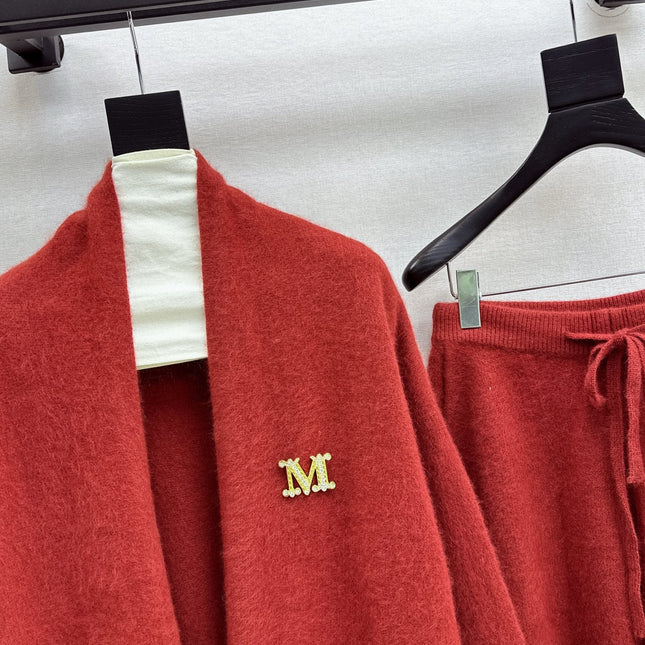 MAX MARA 25S KNIT SET 146