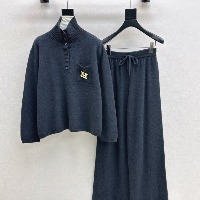 MAX MARA 25S KNIT SET 142