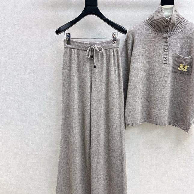 MAX MARA 25S KNIT SET 141