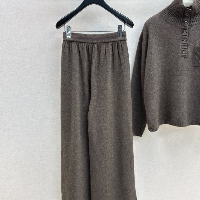 MAX MARA 25S KNIT SET 112