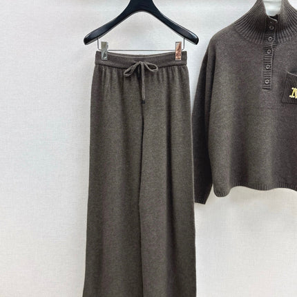 MAX MARA 25S KNIT SET 112