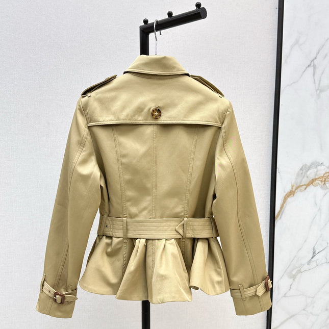 BURBERRY 25S TRENCH COAT 229