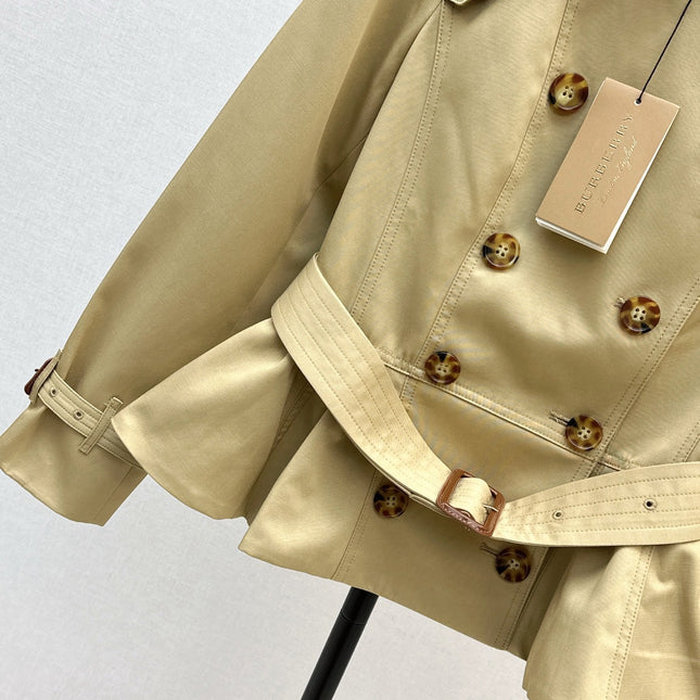 BURBERRY 25S TRENCH COAT 229