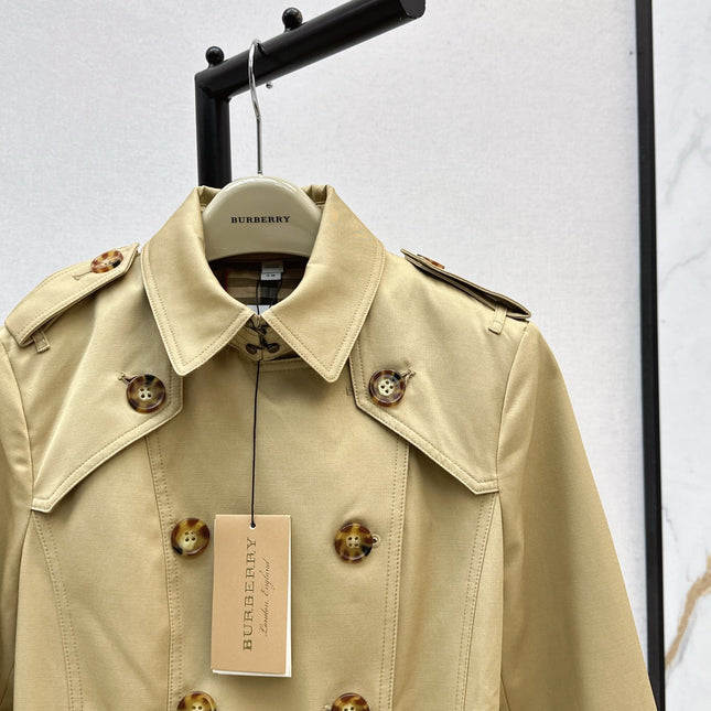 BURBERRY 25S TRENCH COAT 229