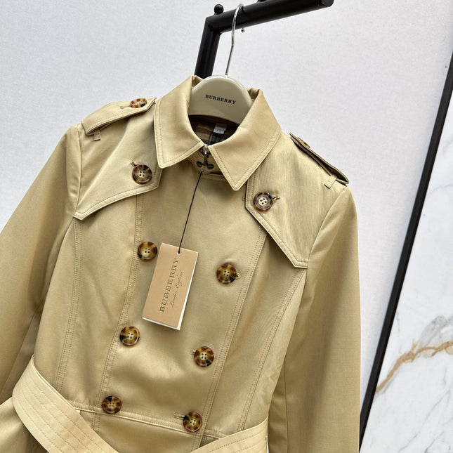 BURBERRY 25S TRENCH COAT 229