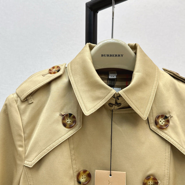 BURBERRY 25S TRENCH COAT 229