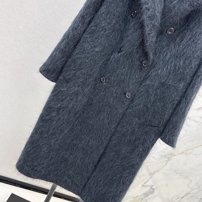 MAX MARA 25S PREMIUM LONG COAT 098