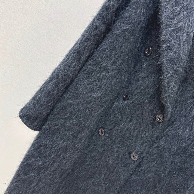 MAX MARA 25S PREMIUM LONG COAT 098