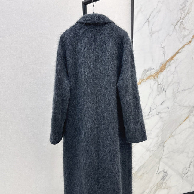 MAX MARA 25S PREMIUM LONG COAT 098