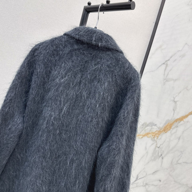 MAX MARA 25S PREMIUM LONG COAT 098