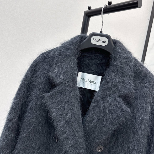 MAX MARA 25S PREMIUM LONG COAT 098