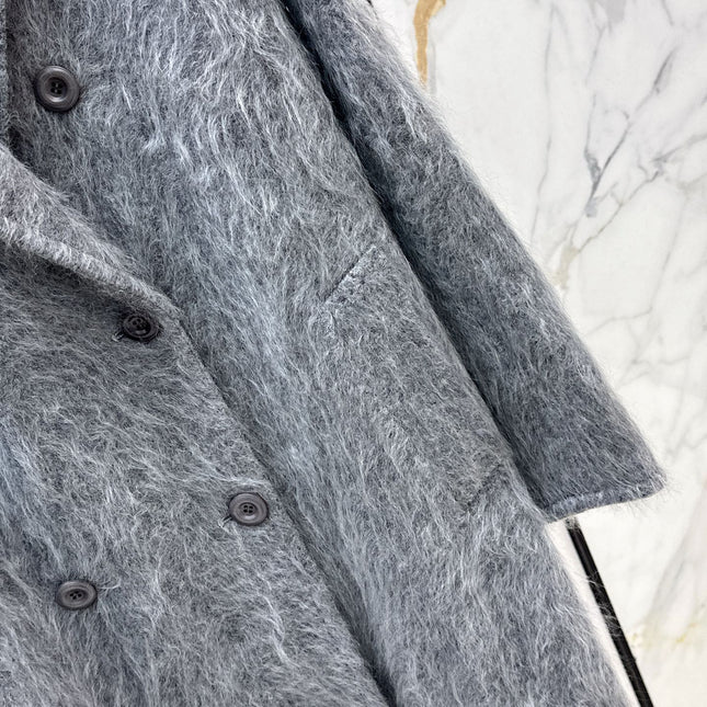 MAX MARA 25S PREMIUM LONG COAT 100