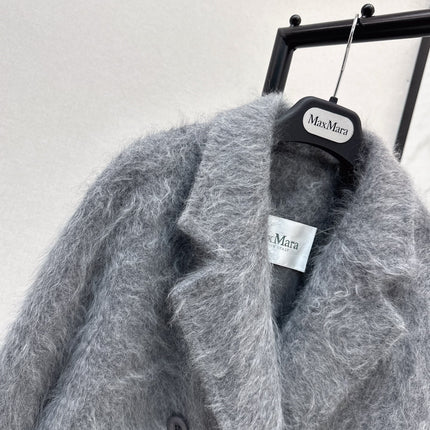 MAX MARA 25S PREMIUM LONG COAT 100