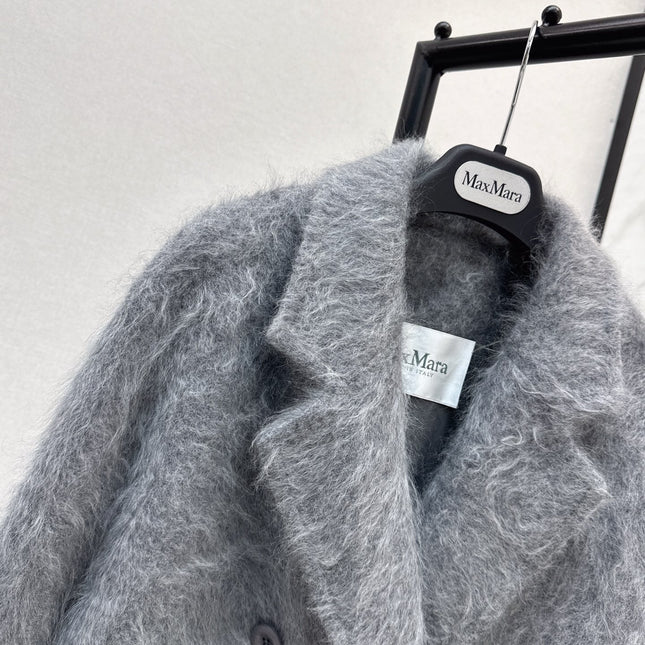 MAX MARA 25S PREMIUM LONG COAT 100