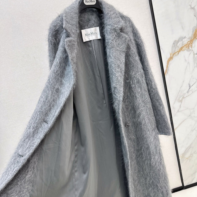 MAX MARA 25S PREMIUM LONG COAT 100