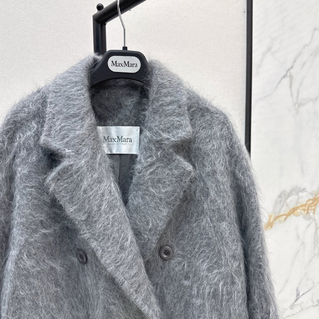 MAX MARA 25S PREMIUM LONG COAT 100