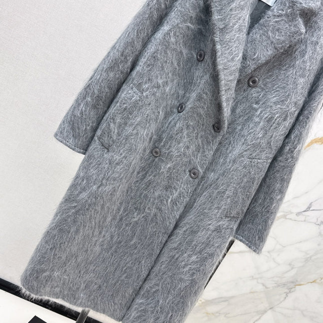 MAX MARA 25S PREMIUM LONG COAT 100