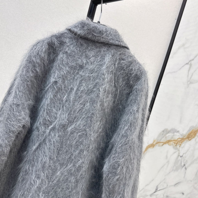 MAX MARA 25S PREMIUM LONG COAT 100
