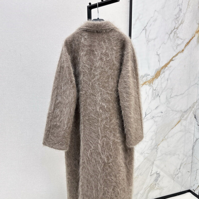 MAX MARA 25S PREMIUM LONG COAT 101